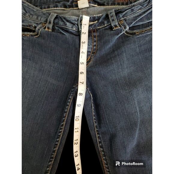 Silver Santorini WOMENS bootleg size 30 - Picture 4 of 8